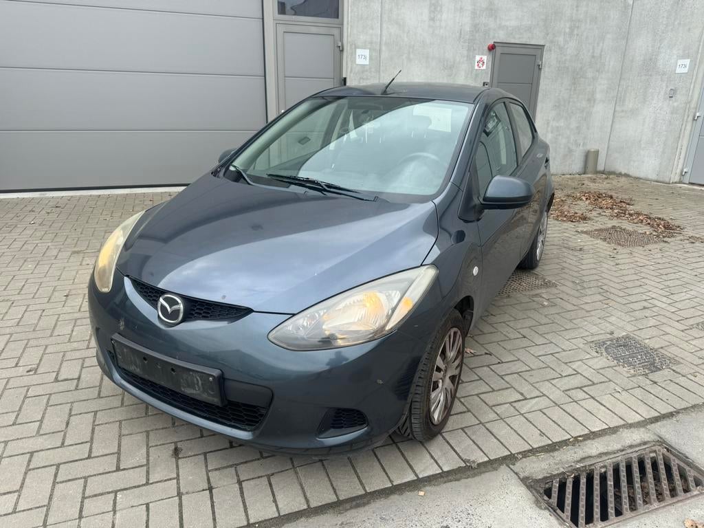 Mazda 2, Diesel, Particulier, Te koop