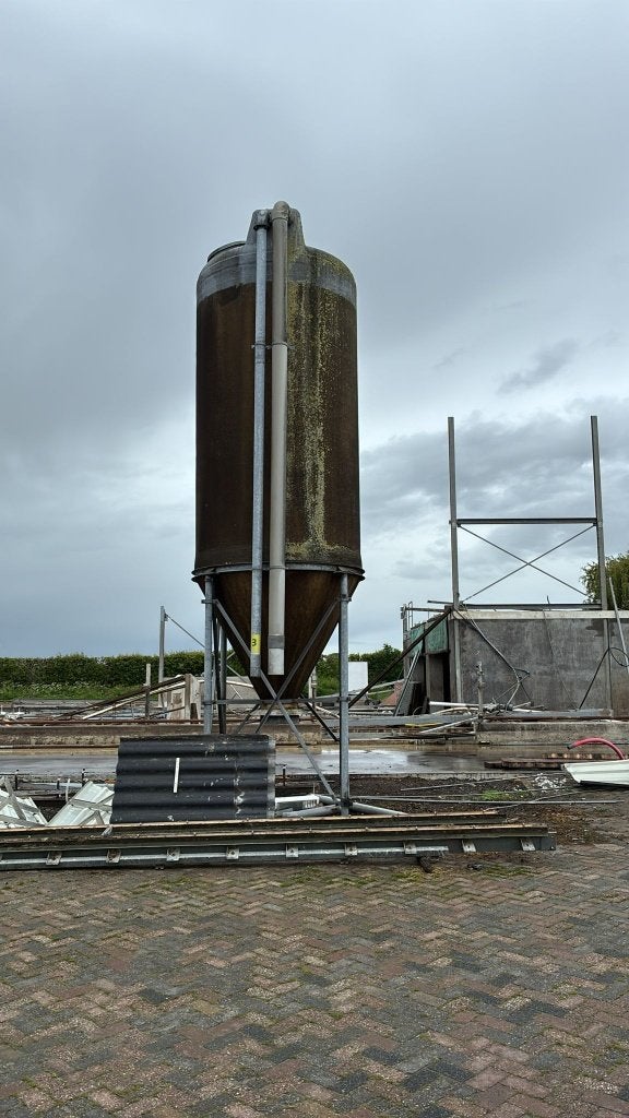 voersilo, Zakelijke goederen, Landbouw | Veevoer, Ophalen