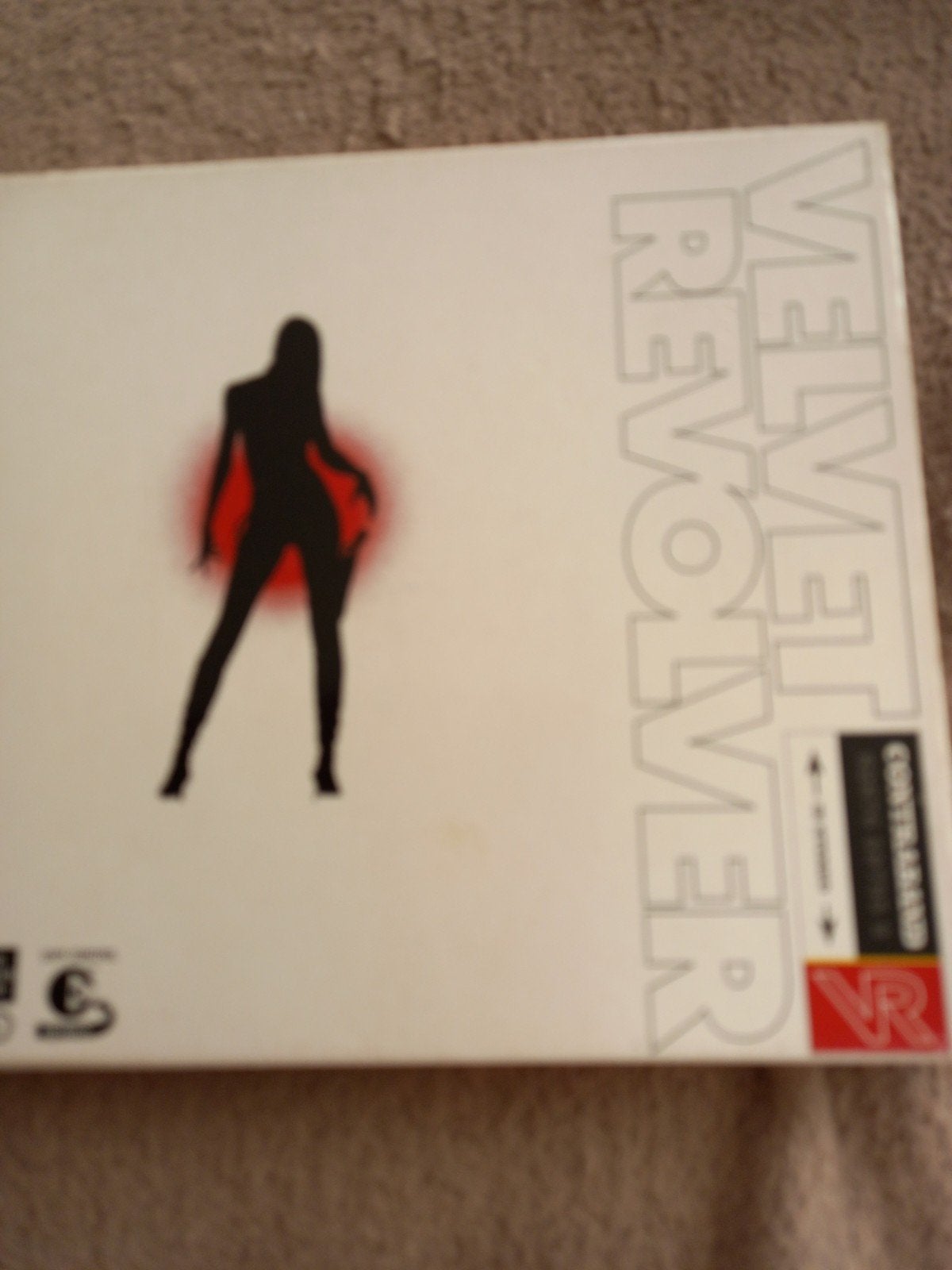 Velvet  revolver, Ophalen of Verzenden