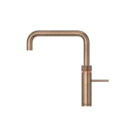 QUOOKER FUSION SQUARE MESSING PATINA LOSSE KRAAN., Huis en Inrichting, Keuken | Keukenelementen, Ophalen, Nieuw