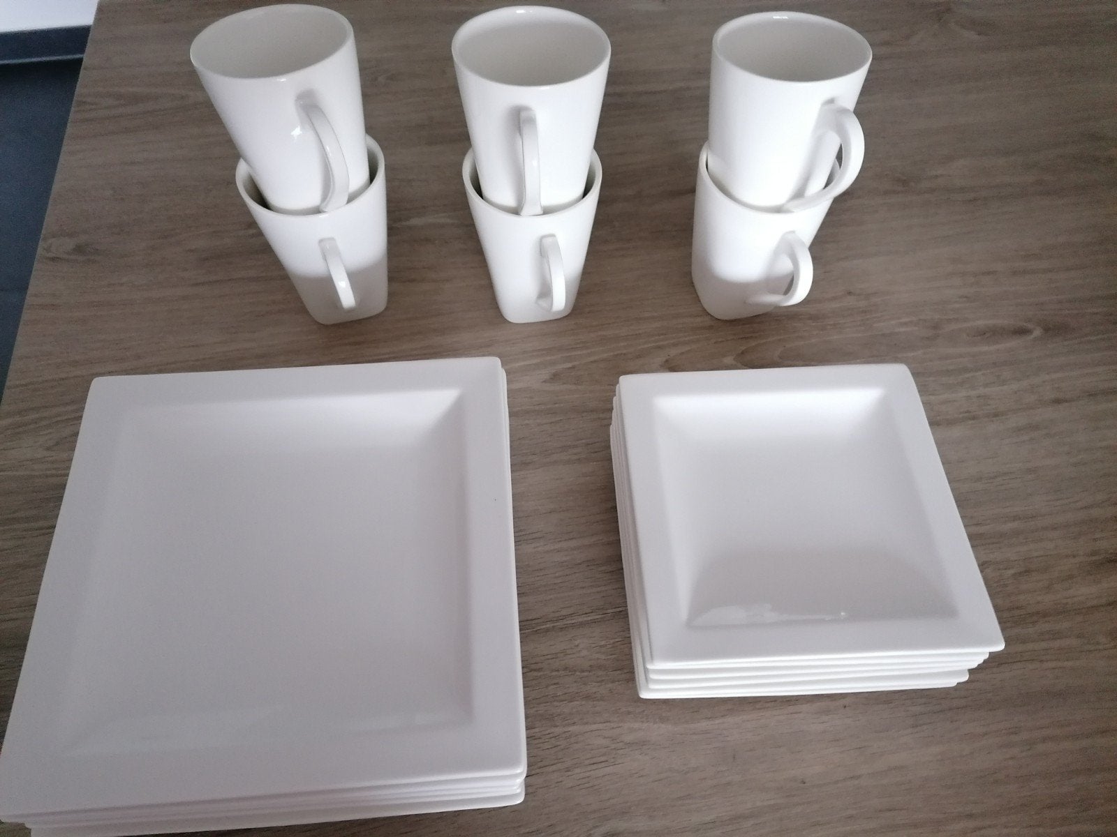 Servies, Huis en Inrichting, Ophalen, Nieuw, Modern, Bord(en)