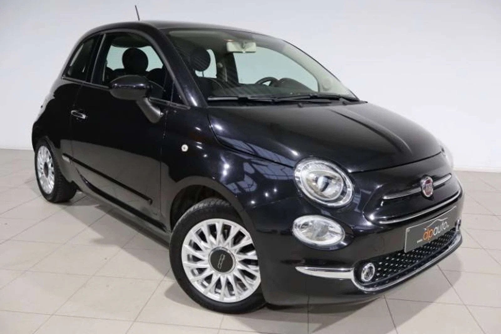Fiat 500 500 1.2i Apple Carplay/ Android Auto, Autos, Achat, Euro 6, Entreprise, 69 ch