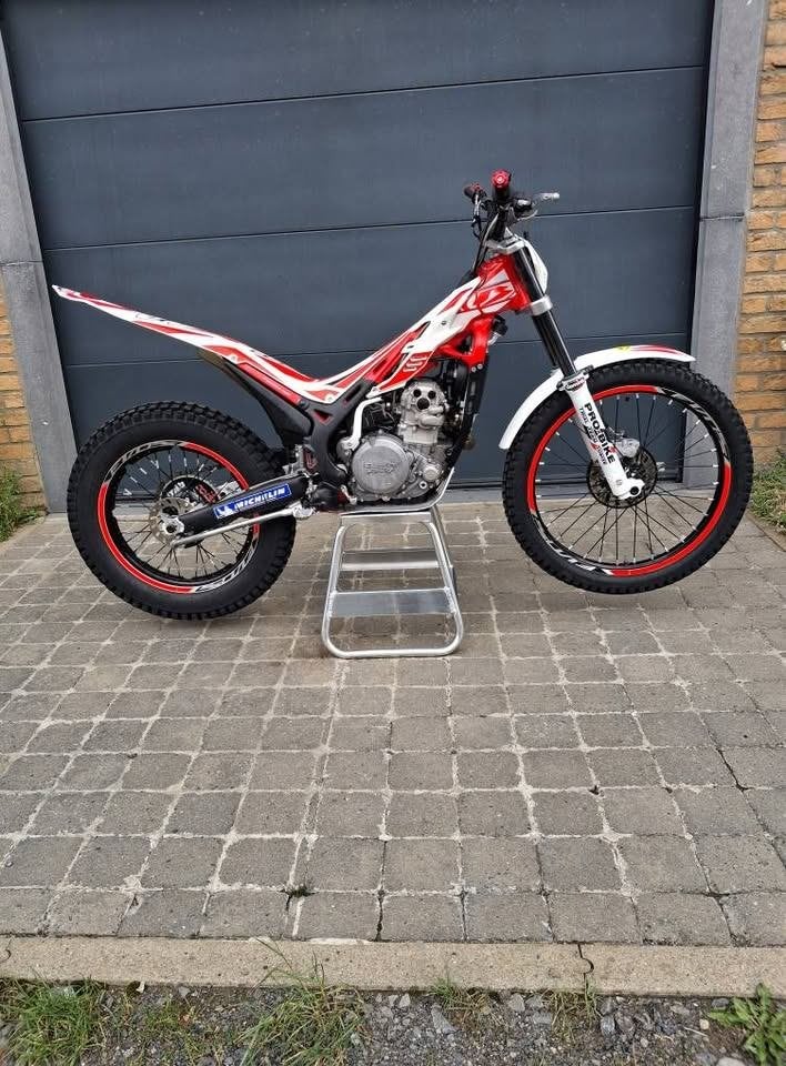 Moto trial BETA EVO 4Tps, Enlèvement, 1 cylindre, Jusqu'à 11 kW