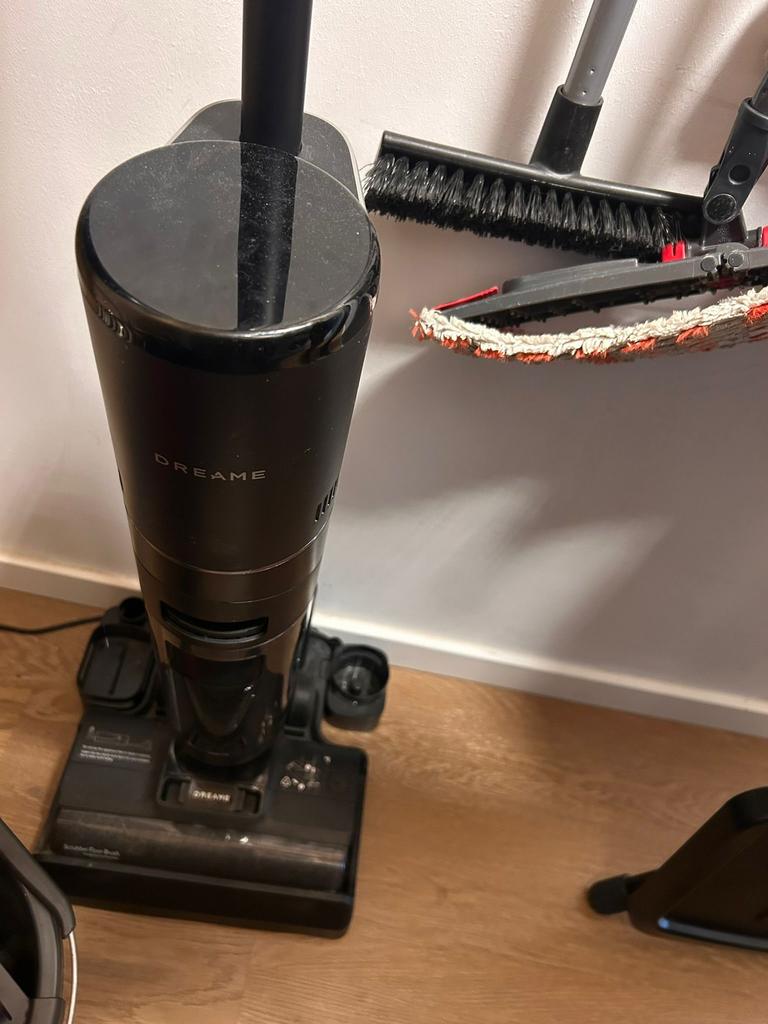 aspirateur laveur, Electroménager, Aspirateurs, Enlèvement, Comme neuf, Aspirateur