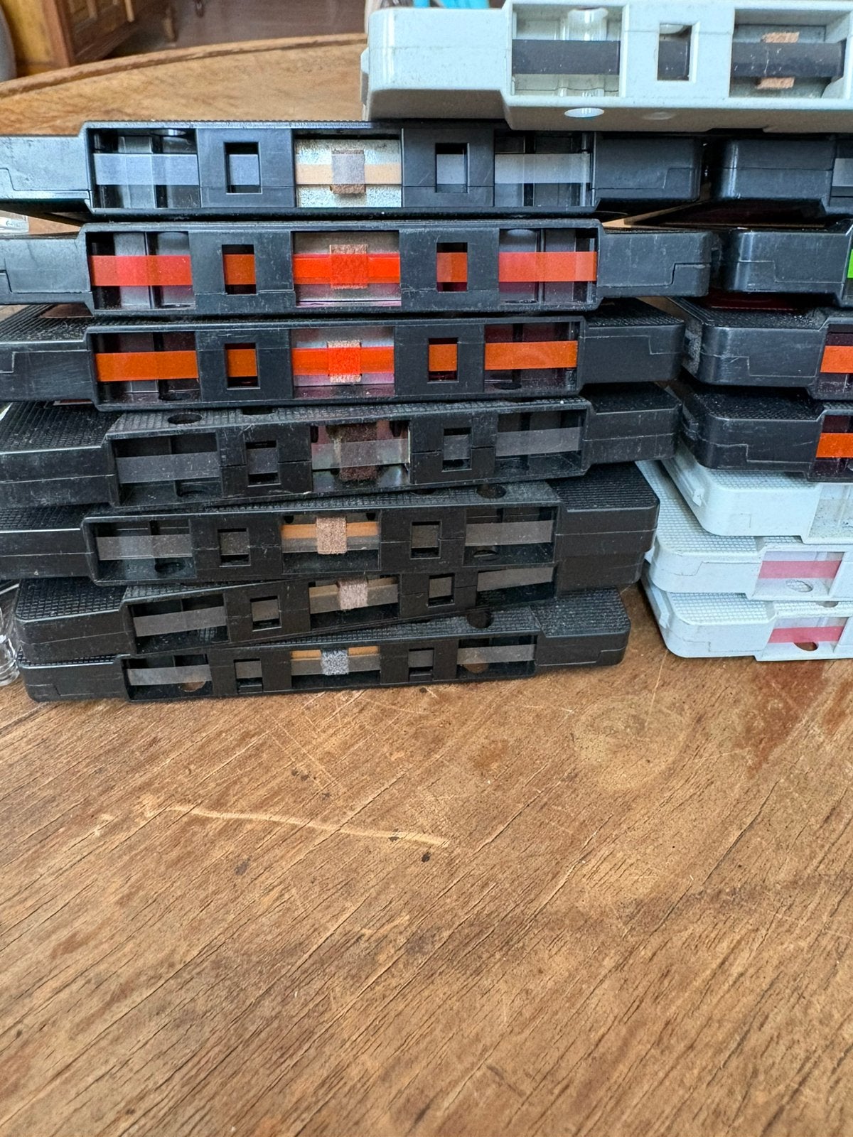 Lot de 30 cassettes ‼️ SANS BOÎTIERS ‼️, Cd's en Dvd's, Cassettebandjes, Ophalen of Verzenden, Pop