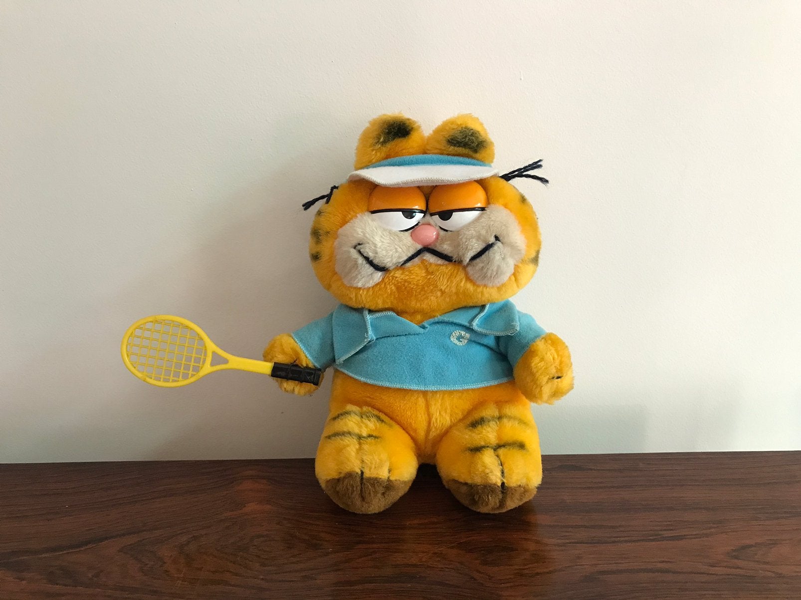Garfield Tennis tennisracket, Verzamelen, Ophalen of Verzenden, Zo goed als nieuw