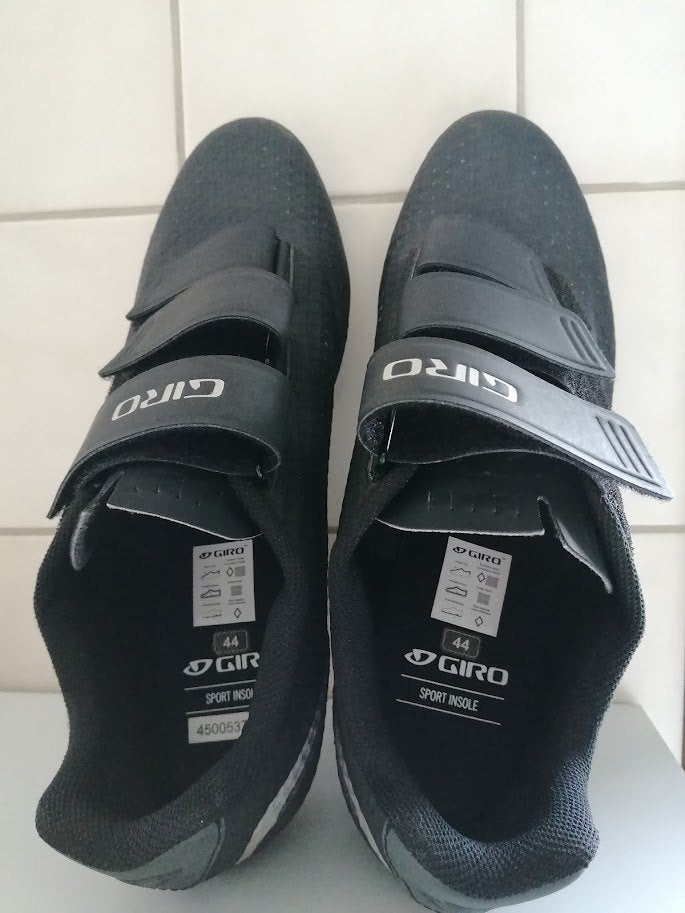 koersschoenen Giro mt 44, Ophalen