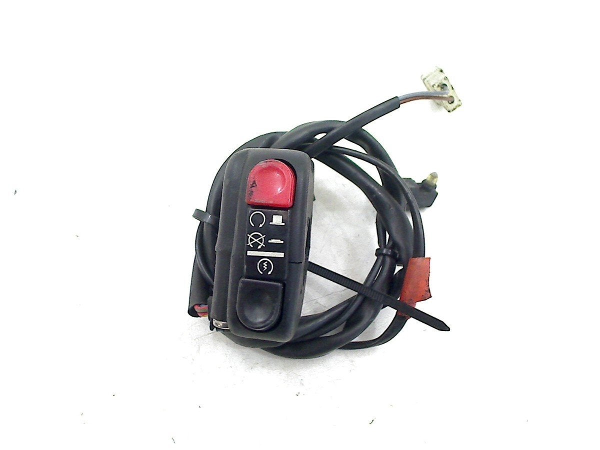 COMMUTATEUR DROIT RSV 1000 (R) Mille 1998-2003 (RSV1000), Piaggio & C. SpA, Utilisé, Customer_service@piaggio.com, Viale Rinaldo Piaggio, 25
56025  Pontedera, PI, IT