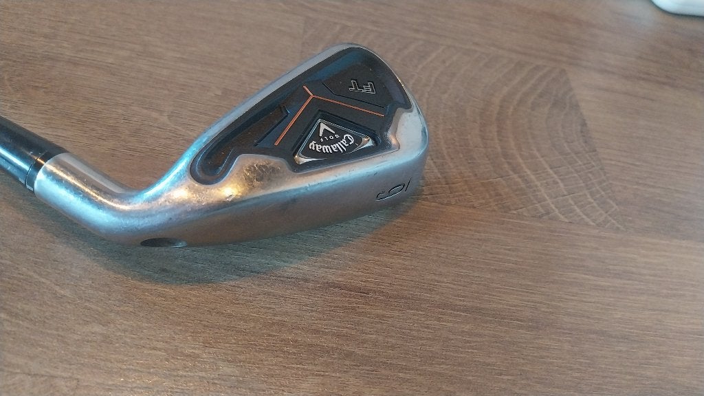 Golfclub, Sport en Fitness, Overige Sport en Fitness, Ophalen, Gebruikt