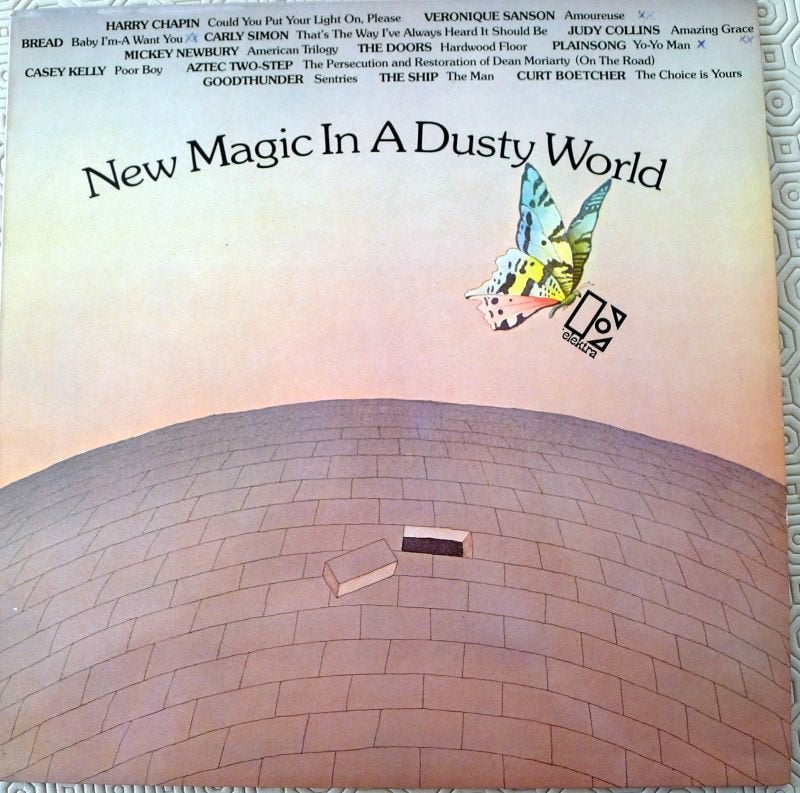 2xCompilatie LP: New magic in a dusty world / This is Island, Enlèvement ou Envoi, Neuf, dans son emballage, LP