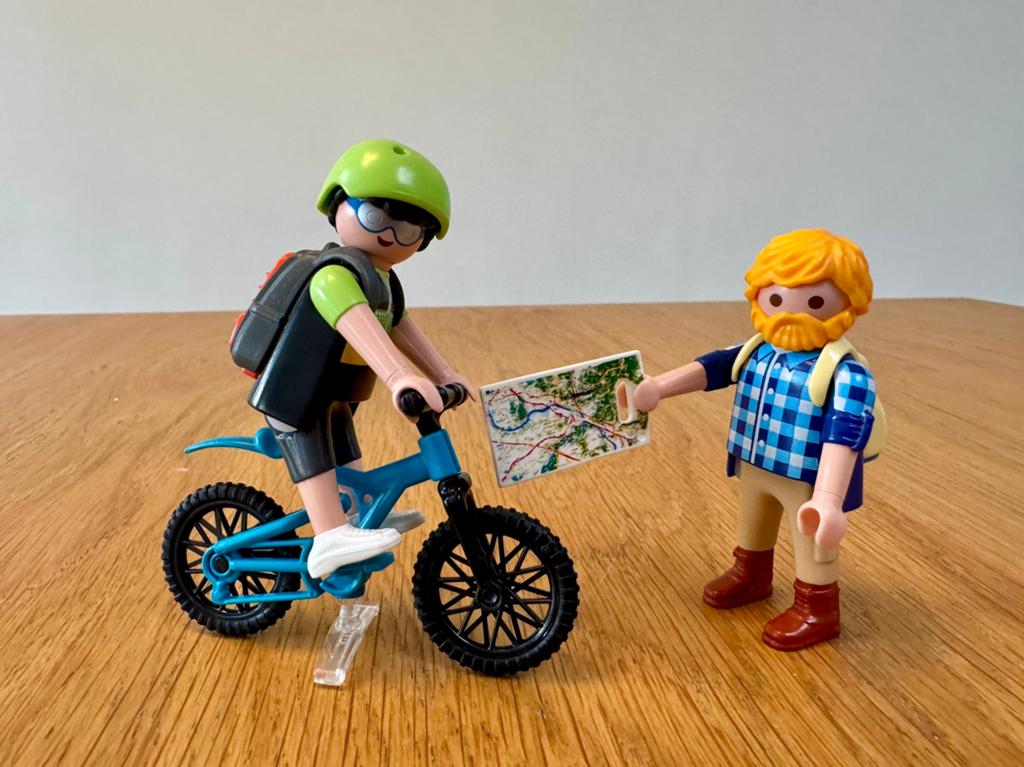 Verschillende kleine Playmobil sets - zie beschrijving, Ophalen of Verzenden, Zo goed als nieuw