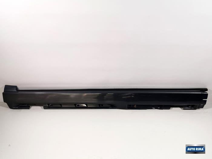 Dorpel links van een Volvo V50 (455), Gebruikt, -, -, Ophalen of Verzenden
