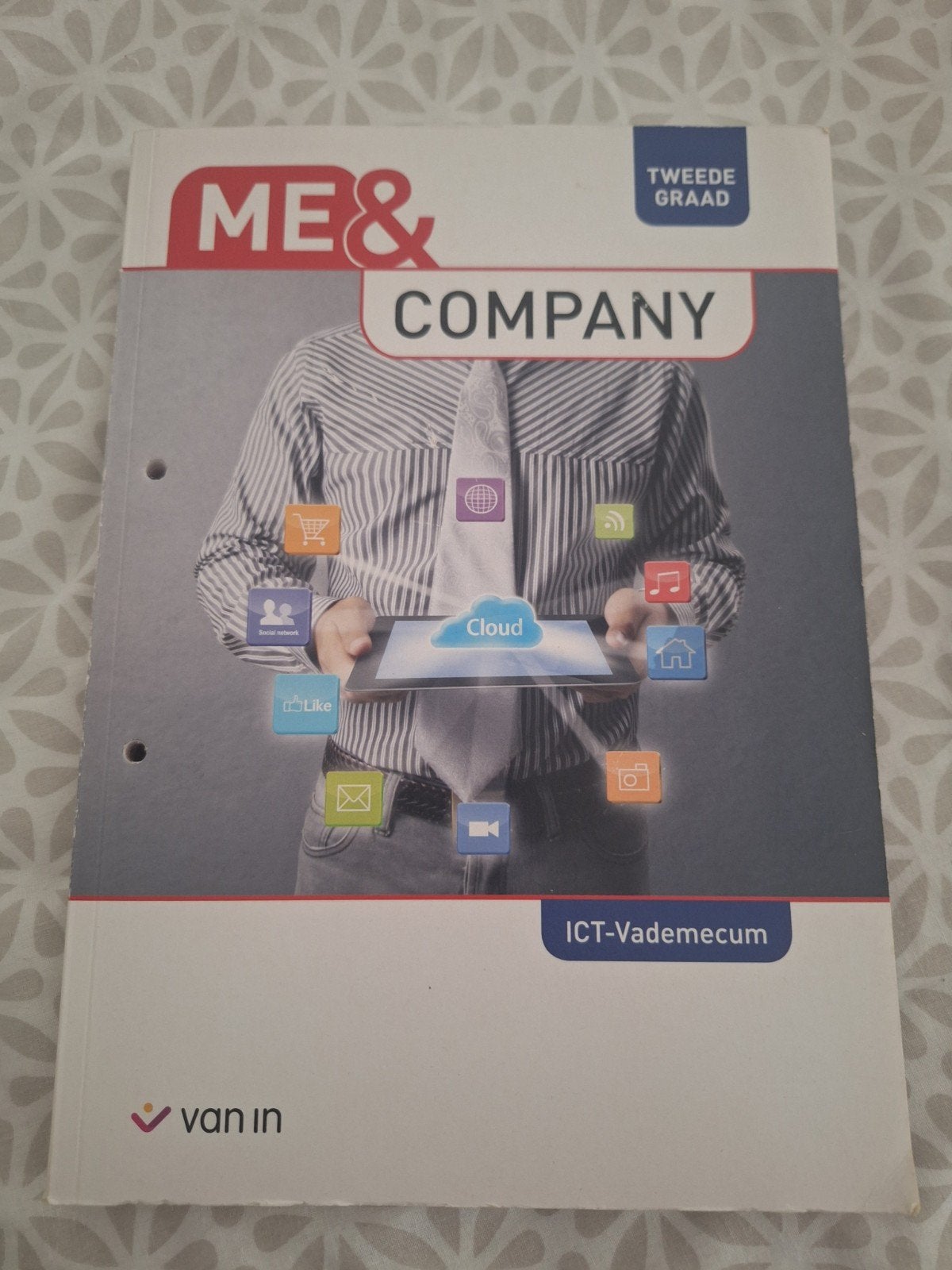 ME & Company 3 - 2e graads vademecum, Boeken, Schoolboeken, Ophalen of Verzenden, Nederlands