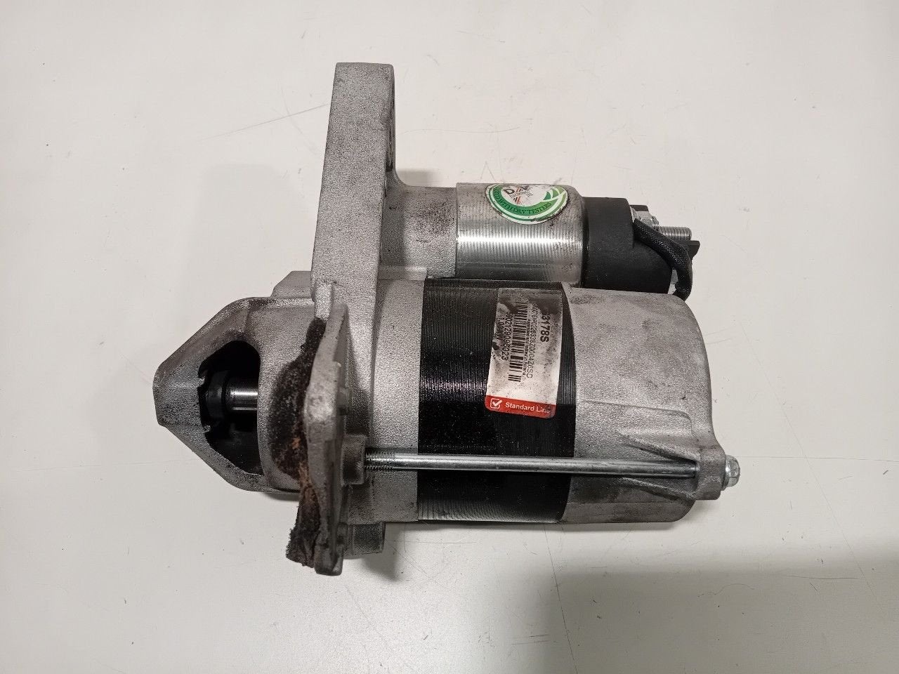 Startmotor Smart Forfour, Autos : Pièces & Accessoires, Onderdelen@venauto.nl, Van der Ven Autorecycling B.V., Ettenseweg 76, 4706 PB Roosendaal, The Netherlands