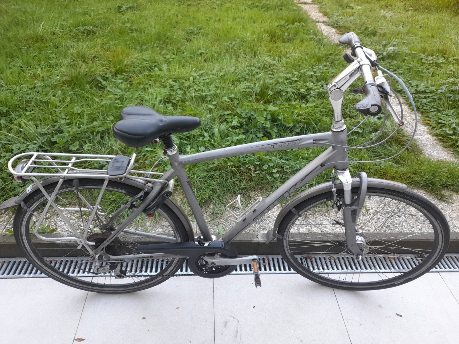 Herenfiets Trek x 28 inch ,goede staat, Vélos & Vélomoteurs, Enlèvement