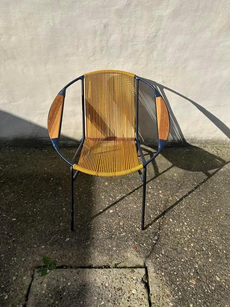 Tucurinca stoel, Tuin en Terras, Ophalen, Zo goed als nieuw