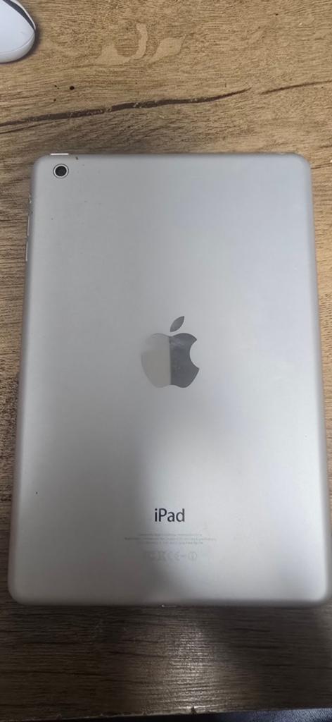 Ipad mini, Enlèvement