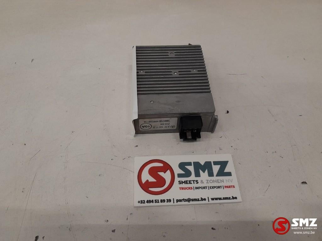 Occ omvormer 24V/12V 10A Mercedes, Gebruikt, Mercedes-Benz, Elektronica en Kabels