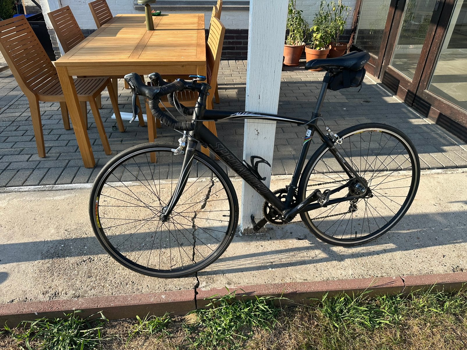 Specialized Allez maat 54, Ophalen, Zo goed als nieuw