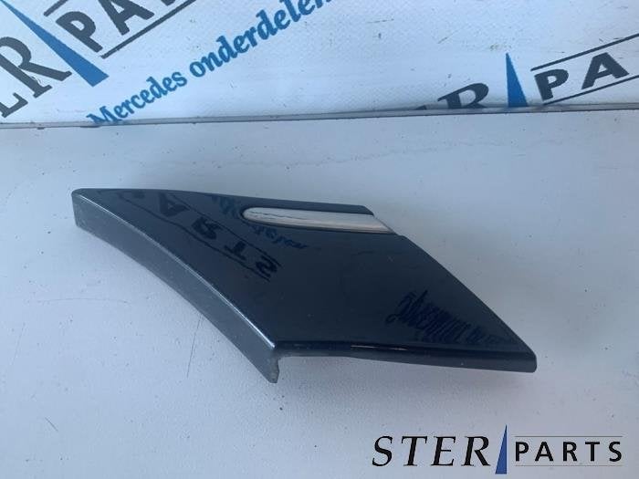 Sierstrip van een Mercedes C-Klasse, Gebruikt, -, Ophalen of Verzenden, -