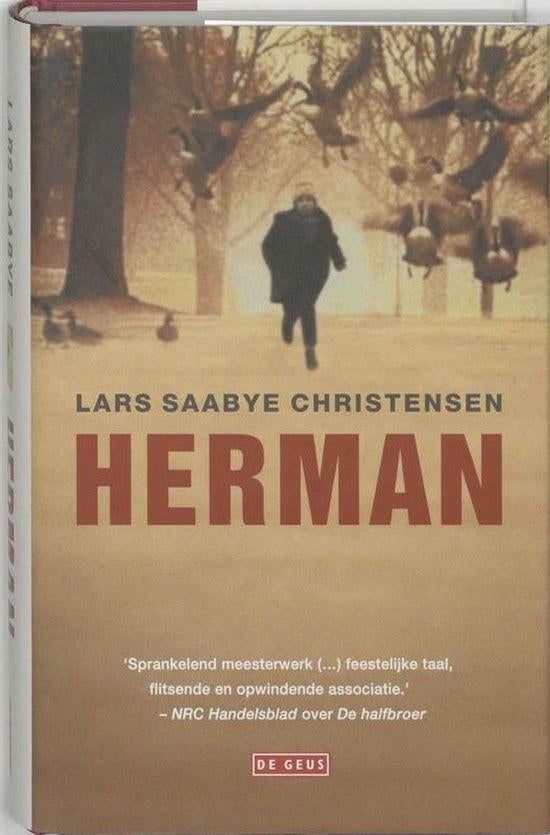 Te Koop Boek HERMAN Lars Saabye Christensen, Boeken, Lars Saabye Christensen, Europa overig, Ophalen of Verzenden, Zo goed als nieuw