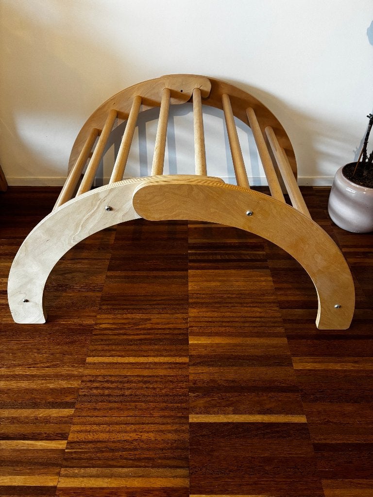 A vendre arche d'escalade pour enfants (type Montessori), Enfants & Bébés, Enlèvement, Utilisé, Découverte