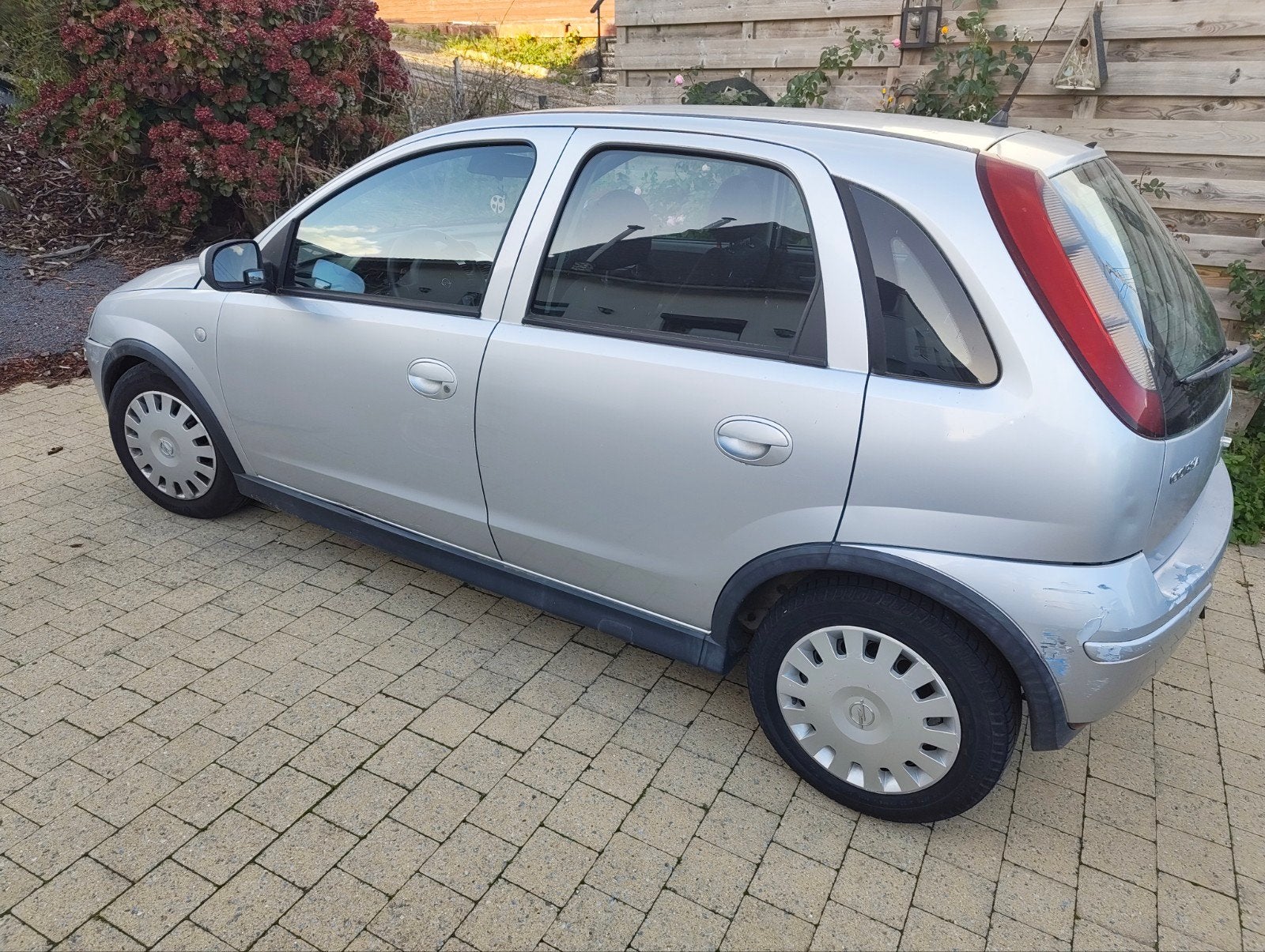 Opel corsa 1400, Achat, ABS, Boîte manuelle, Particulier