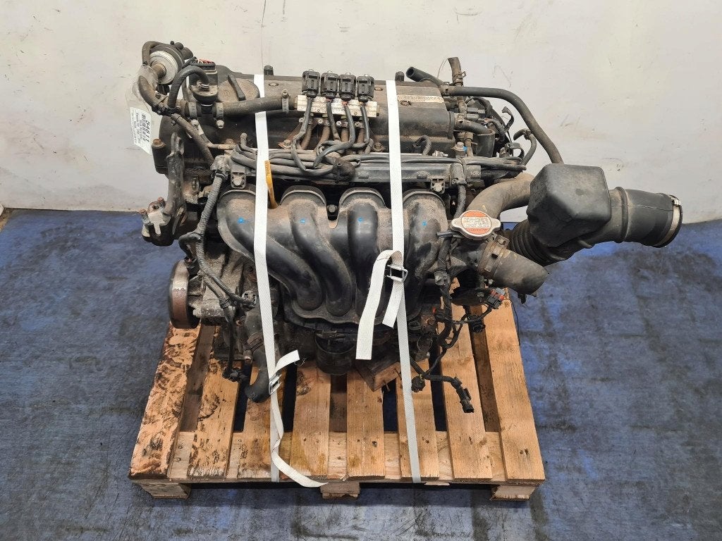 Moteur G4FA Complet RIO PROCEED i20 ACCENT CEED i30 KIA ix20, Envoi, Utilisé, Daihatsu
