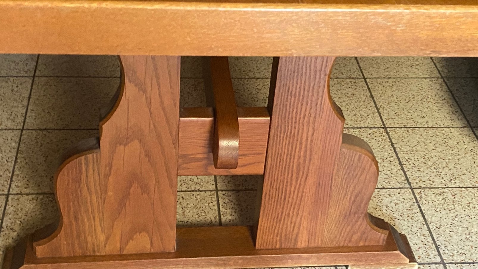 Eettafel, Ophalen, Zo goed als nieuw