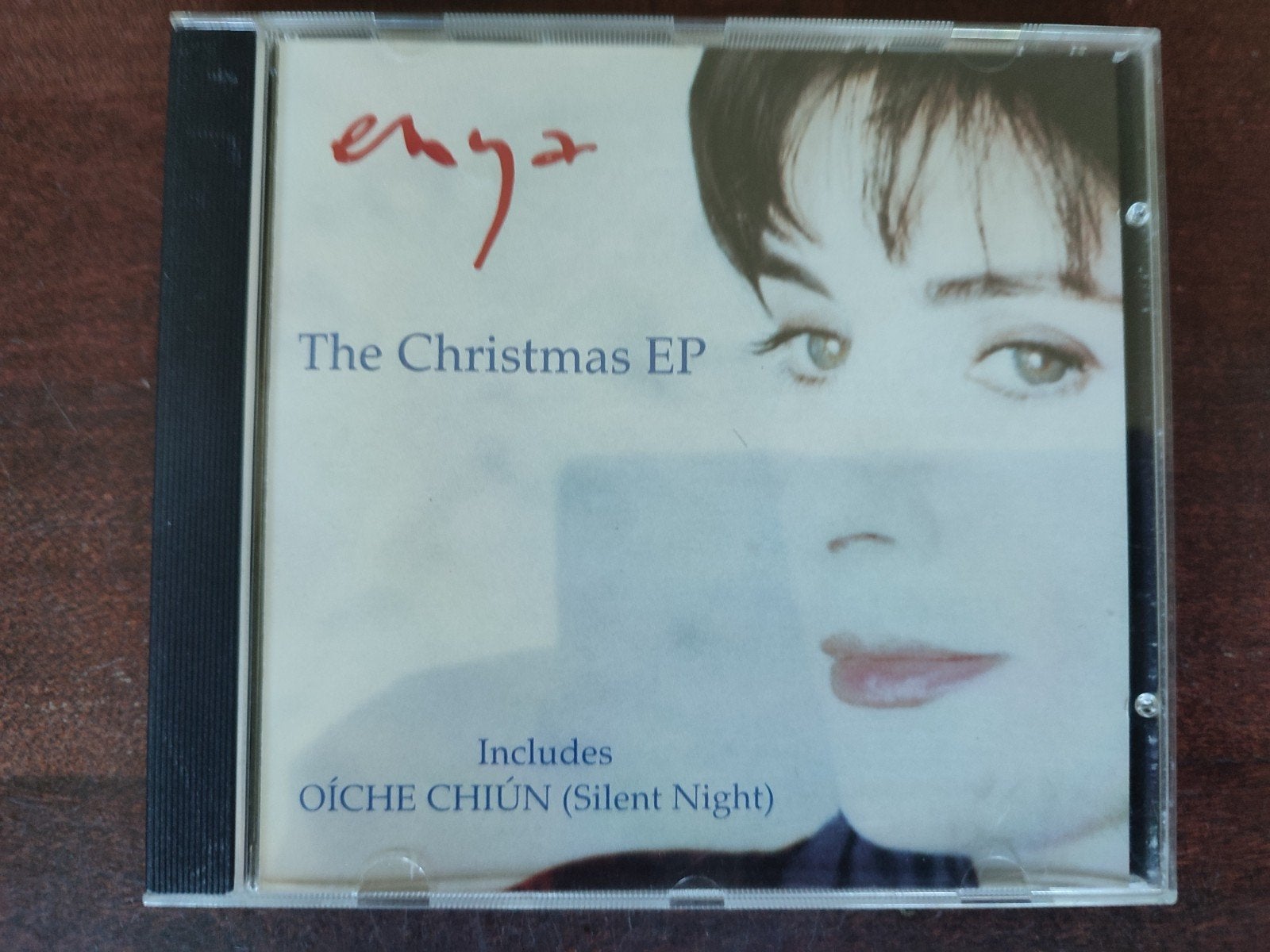 CD : ENYA - THE CHRISTMAS ep, Ophalen of Verzenden, Zo goed als nieuw