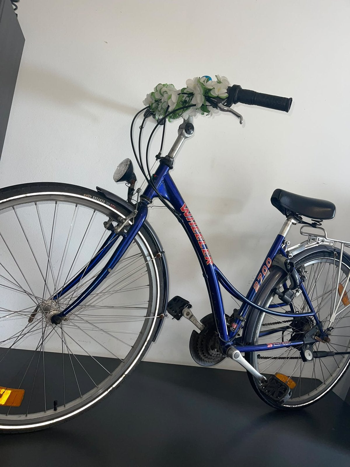 Damesfiets, Fietsen en Brommers, Ophalen of Verzenden, Zo goed als nieuw