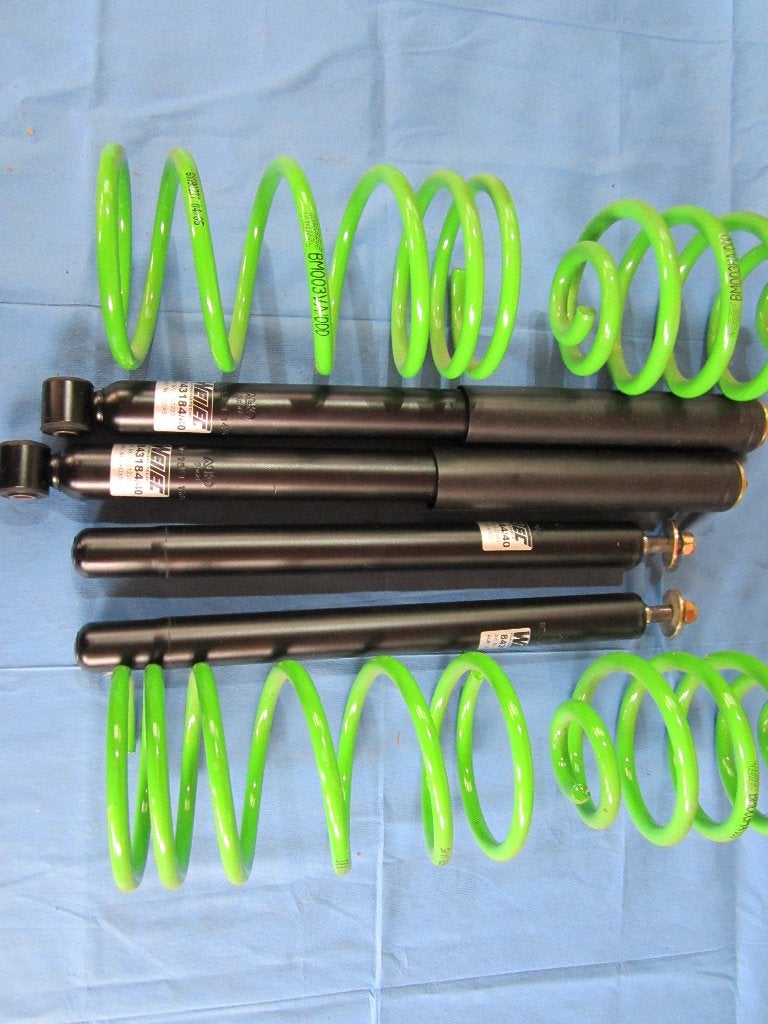 Verlagingskit BMW E30, Ophalen, Nieuw, BMW