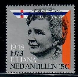Nederlandse antillen yvertnrs.: 460 postfris, Timbres & Monnaies, Timbres | Antilles néerlandaises, Enlèvement ou Envoi, Non oblitéré