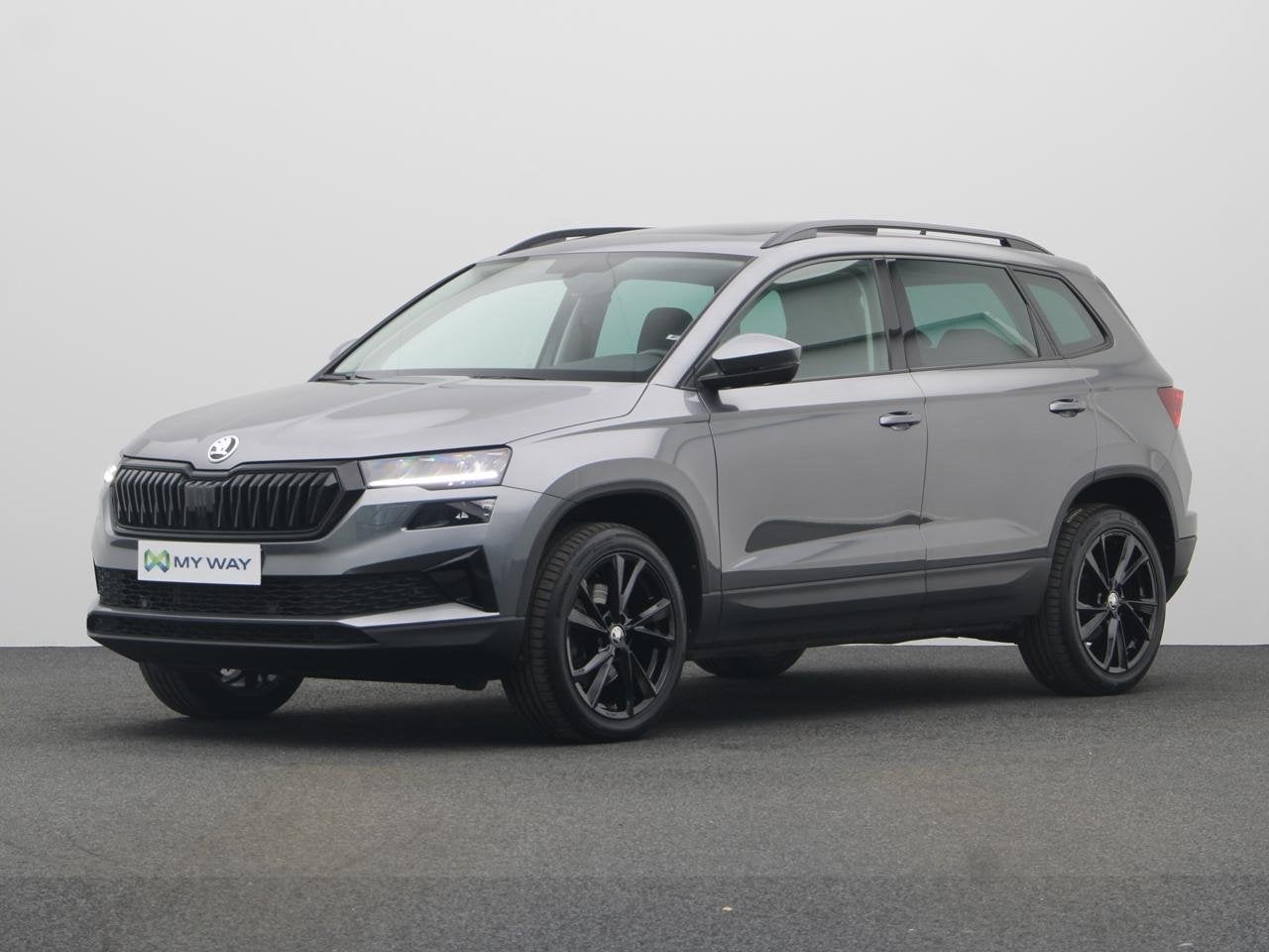Skoda Karoq 1.5 TSI 150 PK DSG AUTOMAAT  PANORAMISCH SCHUIFD, Auto's, Automaat, https://public.car-pass.be/vhr/03441bba-a3c0-44ce-9e3a-03887a097c31