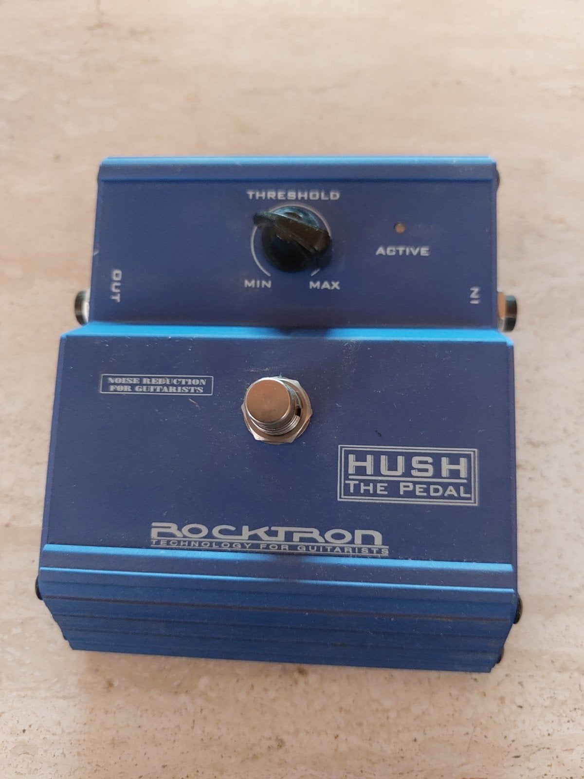 Rocktron hush, Muziek en Instrumenten, Ophalen of Verzenden