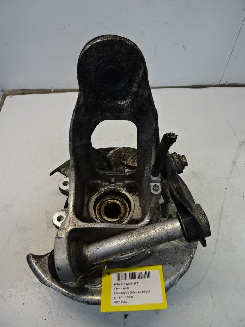 MOYEU DE ROUE ARRIÈRE GAUCHE BMW X6 (E71 / E72), Utilisé, BMW, Petuelring 130
80809  München, DE, Bayerische Motoren Werke AG
