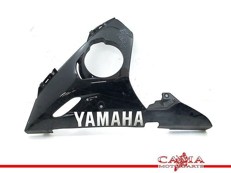 CARENAGE GAUCHE Yamaha YZF R6 2003-2005 (YZF-R6 5SL), Motos, Dhr. S. di Majo, Utilisé, Info@cama-motorparts.nl, P.J. Troelstraweg 8 8
3144 CX  MAASSLUIS, NL