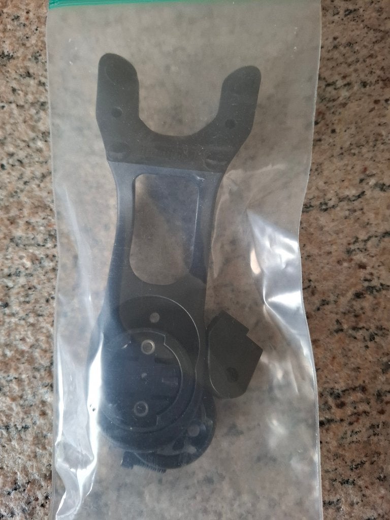 Garminhouder, Enlèvement ou Envoi, Neuf, Racefiets, Plastique