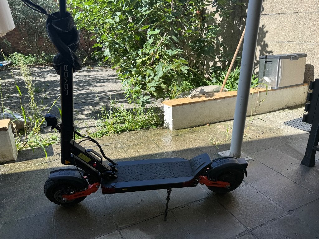 Joyor T-PRO elektrische scooter, Enlèvement, Comme neuf, Step électrique (E-scooter), Joyor