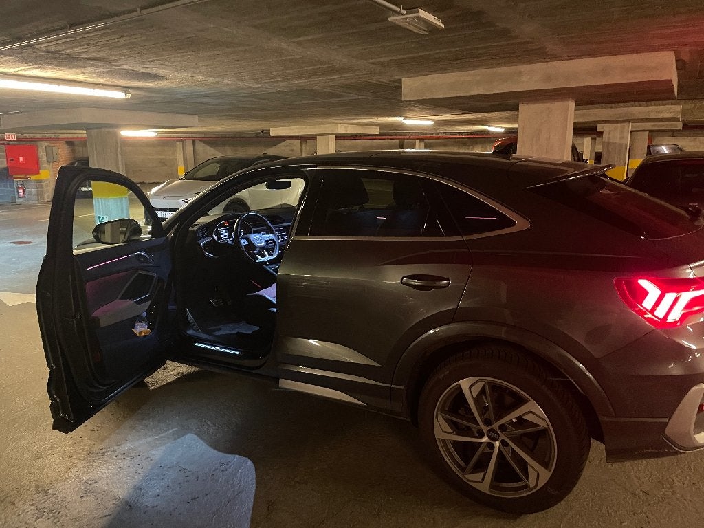 Audi Q3, Auto's, Audi, Automaat, Euro 6, Overige kleuren, 5 zetels