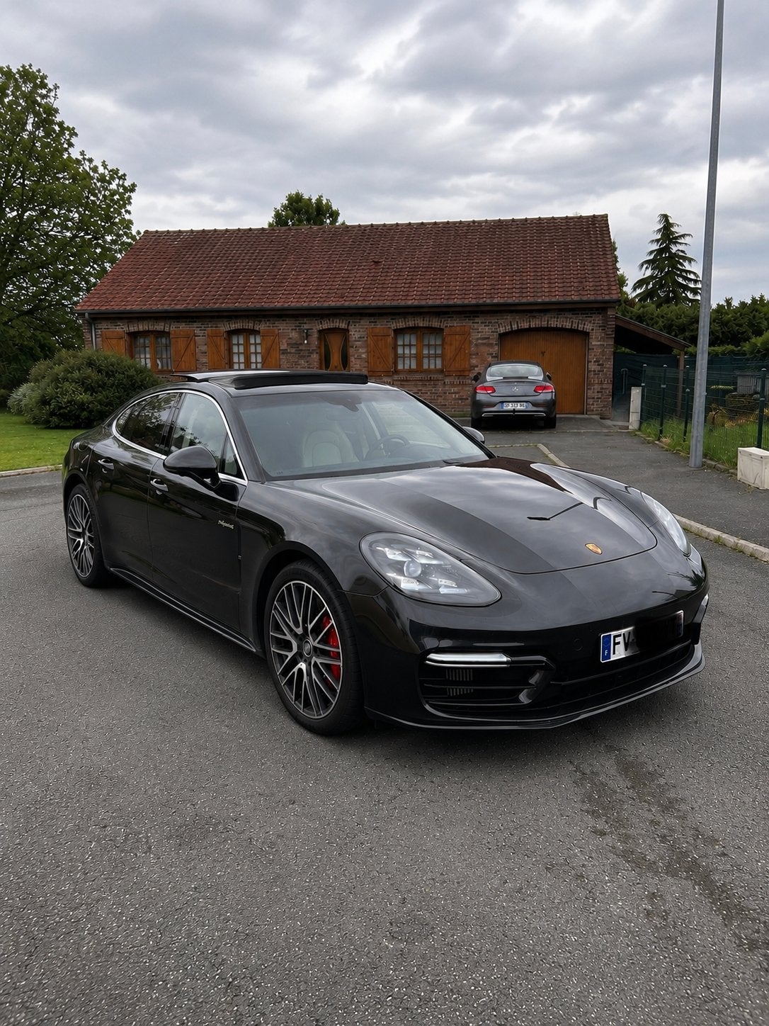 Porsche Panamera 4S 560cv, Achat, 560 kW, 5 places, Panamera