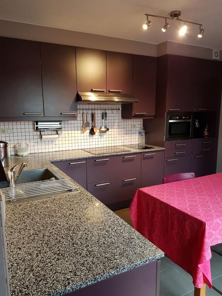 Gemeubeld appartement Boom, per week/per maand (500 of 1300), 20 à 35 m², Anvers (ville)
