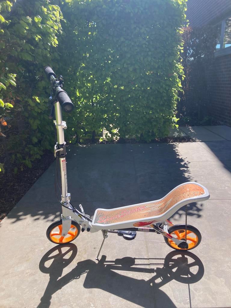 Step Space Scooter X560S, Ophalen, Zo goed als nieuw