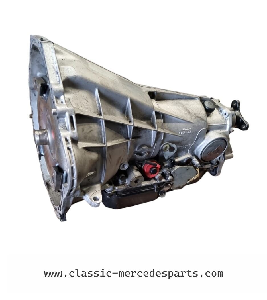 Versnellingsbak Automaat Mercedes w126 260se 722.412, Gebruikt, -, Ophalen of Verzenden, -