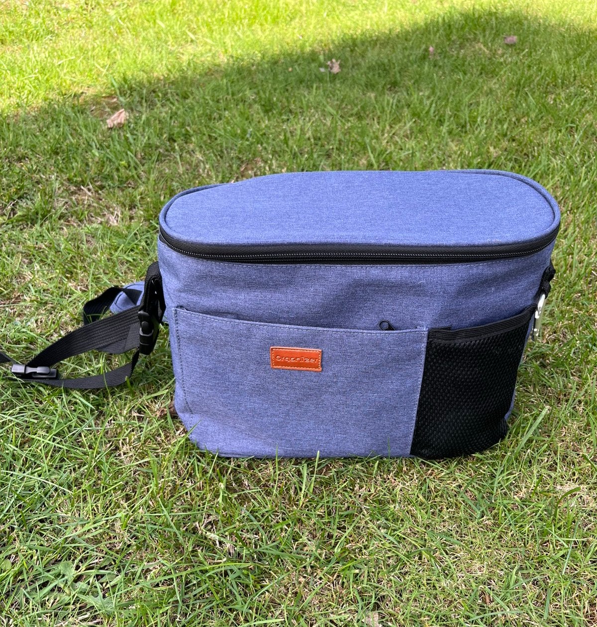 Buggy organizer, Ophalen, Zo goed als nieuw
