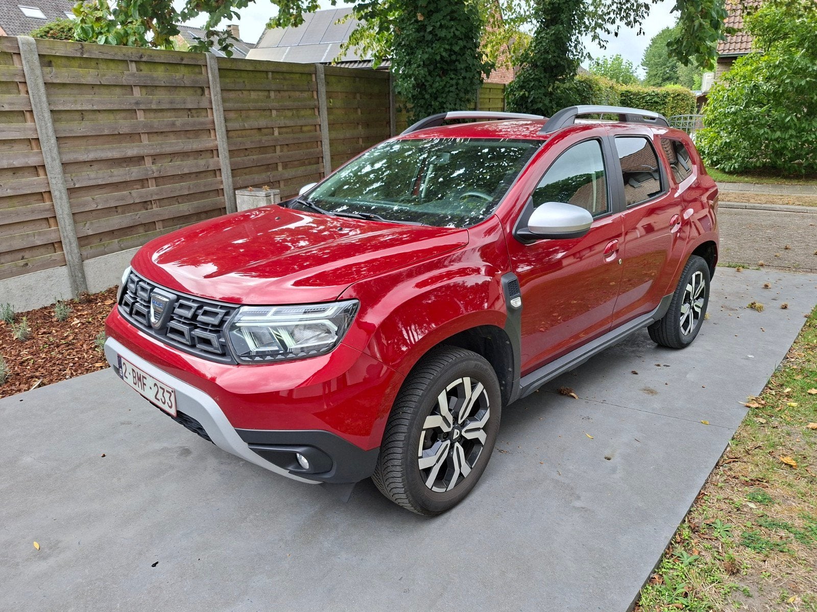 2022 Dacia duster 1.3tce automaat, Automaat, Duster, Trekhaak, Particulier