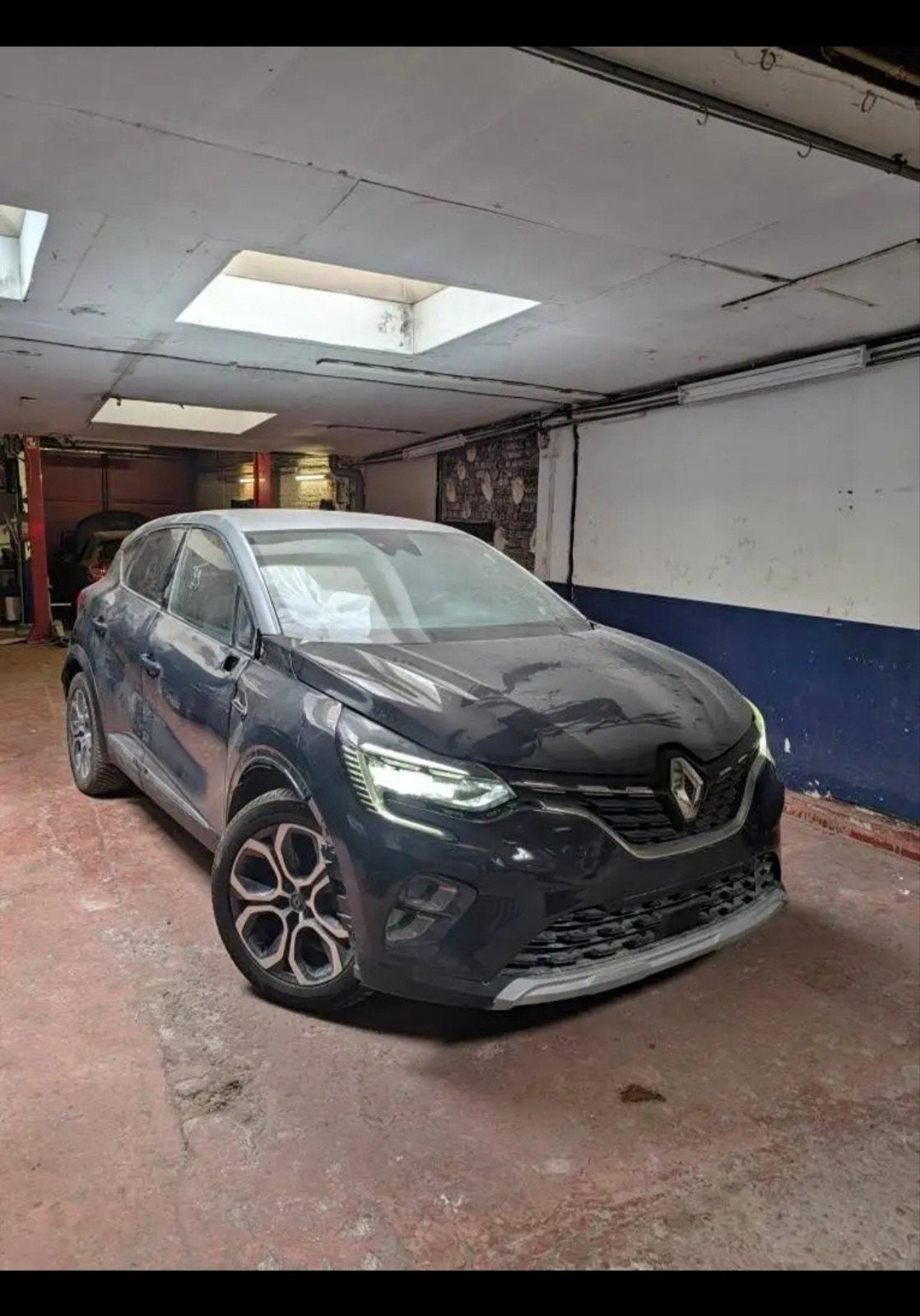 Renault capture 2022, Particulier, Achat