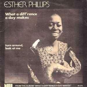 esther phillips, Ophalen of Verzenden