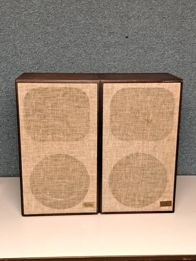 Vintage luidspreker AR-2ax, Autres marques, 60 à 120 watts, Enlèvement, Utilisé
