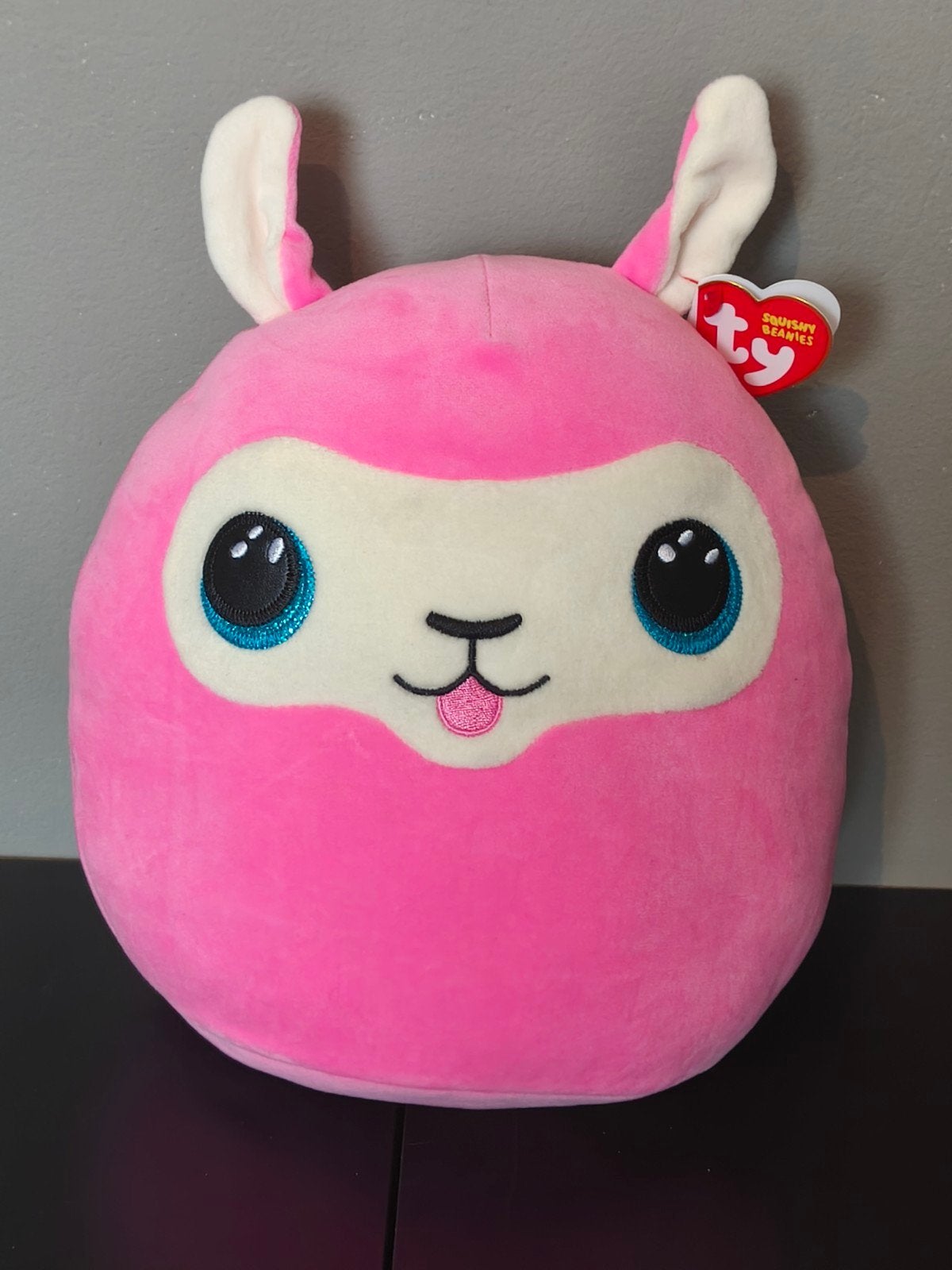 peluche "Lana", Enfants & Bébés, Jouets | Peluches, Neuf, Rose, Moyen (20 à 80 cm), Ty